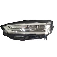 Convient pour Audi A5 2017-2020, ensemble de phares démontés en usine, 12 phares avant 8W6 941 044 C  8W6 941 043 C