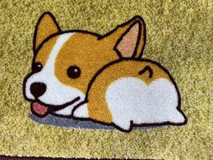 <span class=keywords><strong>Paillasson</strong></span> antidérapant moderne, tapis de maison imprimé chien ou <span class=keywords><strong>chat</strong></span>, accessoire de bienvenue - Product Image 4