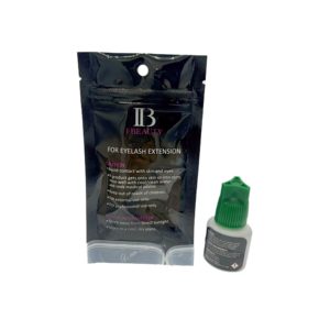 Hàn Quốc Xuất xứ Latex miễn phí IB IBeauty siêu siêu Lash dính mở rộng lông mi keo - Product Image 5