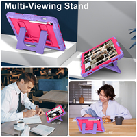 Fabrieksdirect PC siliconen beschermhoes robuuste tablet hoes voor Samsung Galaxy Tab S10 Lite S10 FE S9 FE S9 10.9 11 inch