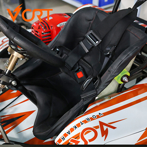 Kart à pédales pour enfants Vortkart avec garantie de 8 mois, moteur à essence, vitesse de 40 km/<span class=keywords><strong>h</strong></span>, pour parc d'attractions - Product Image 5