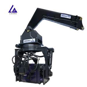 Attacco a martello vibratorio con inclinazione LG 20-30t fidato dai rivenditori - Product Image 1