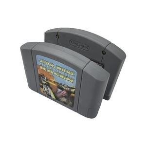 Star Wars Episode I-Racer, Versión NTSC para EE. UU., Cartucho de Juego para <span class=keywords><strong>N64</strong></span>, Plástico ABS Gris, Videojuego Ecológico - Product Image 6