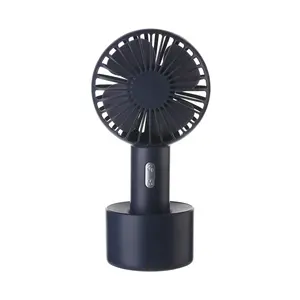 Wholesale Online hot home outdoor desktop mini 2000mAh 3W personalized usb hand fan rechargeable cooling fans