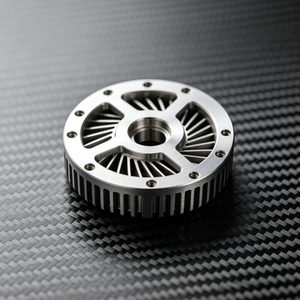 Componente de Acero Inoxidable Mecanizado por CNC, Pieza Metálica de Precisión, Marco de Equipo Industrial Personalizado, Modelo OEM, Acabado Dorado, Electroerosión por Hilo 3D - Product Image 1
