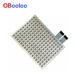 Fsr linh hoạt màng mỏng Cảm biến áp suất <span class=keywords><strong>Mat</strong></span> cho chân và chỗ ngồi đo áp suất, tùy chỉnh, trực tiếp từ nhà sản xuất - Product Image 4