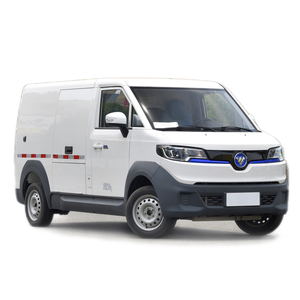 Foton Toano Light Truck Elektro fracht Smart E5 Spezial 321km Reichweite Lithium batterie 150-200kW Motor für den Transport - Product Image 1