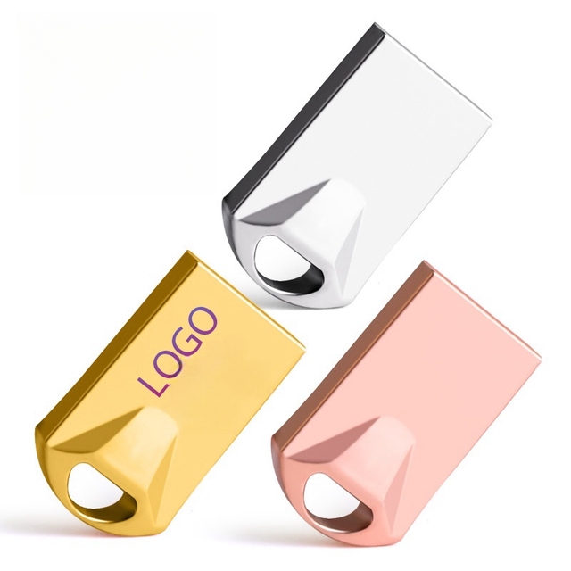 Hotsell Usb Flash Drive Best Super Mini Metal Pen Drive 4GB 8GB 16GB 32GB 64GB Usb 2.0 U Disk Stick Pendrive Usb
