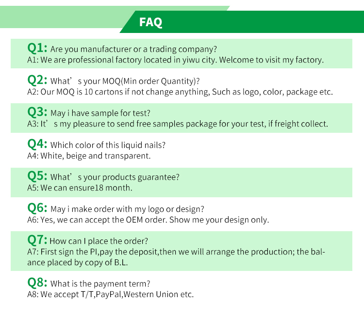 Transparent neutral fix all top bond elastic no more nail construction glue with screw top