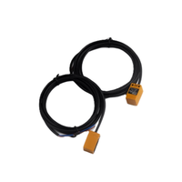 Baru persegi Proximity Switch TL-Q5Mc1-Z Q5Mc2 Q5Mb1 N5Me1 DC AC induktif PNP Output Sensor jarak