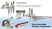 Runma RG1300WD-S5 lengan Robot Linear jenis produk