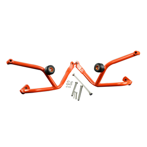 Đường Cao Tốc Crash Bar Khung Bảo Vệ Động Cơ Bội Thu Cho <span class=keywords><strong>Duke</strong></span> 125 <span class=keywords><strong>200</strong></span> 2011- 2015 - Product Image 6