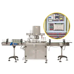 Автоматическая герметизирующая машина для консервирования/машина для герметизации консервированных тунцов и рыб/Интеллектуальная машина для производства жестяных банок