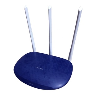 Bộ Định Tuyến Không Dây TP-Link Ba Ăng-ten 450Mbps, Bộ Định Tuyến Wifi Nhà Thông Minh DDWRT TL-WR886/WR845 Ngôn Ngữ Tiếng Anh - Product Image 3