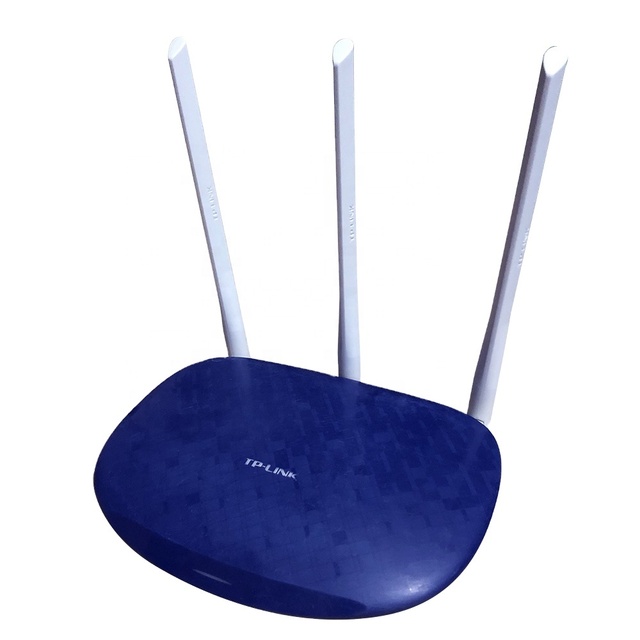 In Stock TLwr886N DDWRT English Tp Link Router Wifi 450mpbs Ftth Wireless Home Used Router