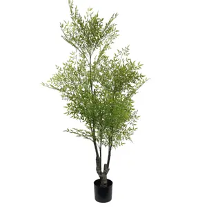 2022 Wholesale Home Decorative Potted Large Olive Life Size Buy Artificial Tree