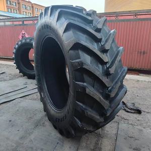 Pneumatici Radiali per Trattori ad Alta Potenza <span class=keywords><strong>650</strong></span>/<span class=keywords><strong>65R42</strong></span> <span class=keywords><strong>650</strong></span>/70R42 <span class=keywords><strong>650</strong></span> 600 750 800/<span class=keywords><strong>65R42</strong></span> 38 28 26, Pneumatici per Mietitrebbie Agricole - Product Image 5