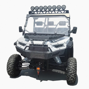 รถเอทีวีสี่ล้อใหม่ 2/4 ที่นั่ง ขับเคลื่อน 4 ล้อ 1000 ซีซี รถกอล์ฟพร้อมรับประกัน 3 ปี วัสดุพลาสติกสำหรับผู้ใหญ่ รับผลิตแบบ OEM ODM DIY - Product Image 6