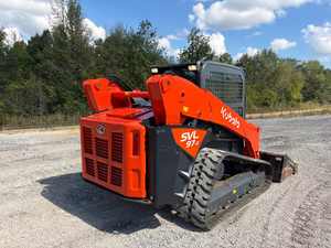 2024 Kubota SVL972รถตักดินเครื่องยนต์ดีเซลประสิทธิภาพสูง - Product Image 3