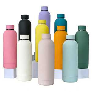 Bouteille d'eau isotherme japonaise mignonne à prix de gros, <span class=keywords><strong>gourde</strong></span> chauffante, produits les plus vendus pour la gym - Product Image 1