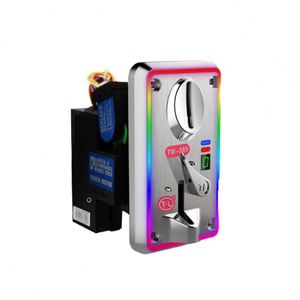 Nouveau modèle TW-389 : Machine de jeux d'arcade à monnayeur avec reconnaissance de pièces améliorée et écran lumineux sept couleurs - Product Image 4