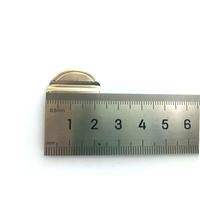 Jetons d'arcade personnalisés en acier inoxydable bon marché de 24 mm de diamètre pour machines avec prise en charge de la langue anglaise, service OEM/ODM