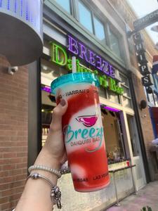 16/24oz tazza di carnevale a doppia parete BPA Free plastica Tumbler Custom inserto manica Design con paglia di colore e coperchio trasparente - Product Image 5