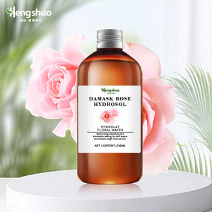 Hydrolat <span class=keywords><strong>de</strong></span> <span class=keywords><strong>rose</strong></span> <span class=keywords><strong>de</strong></span> <span class=keywords><strong>Damas</strong></span> distillé à la vapeur, <span class=keywords><strong>eau</strong></span> <span class=keywords><strong>de</strong></span> <span class=keywords><strong>rose</strong></span> pure, brume pour apaiser les peaux sensibles - Product Image 1