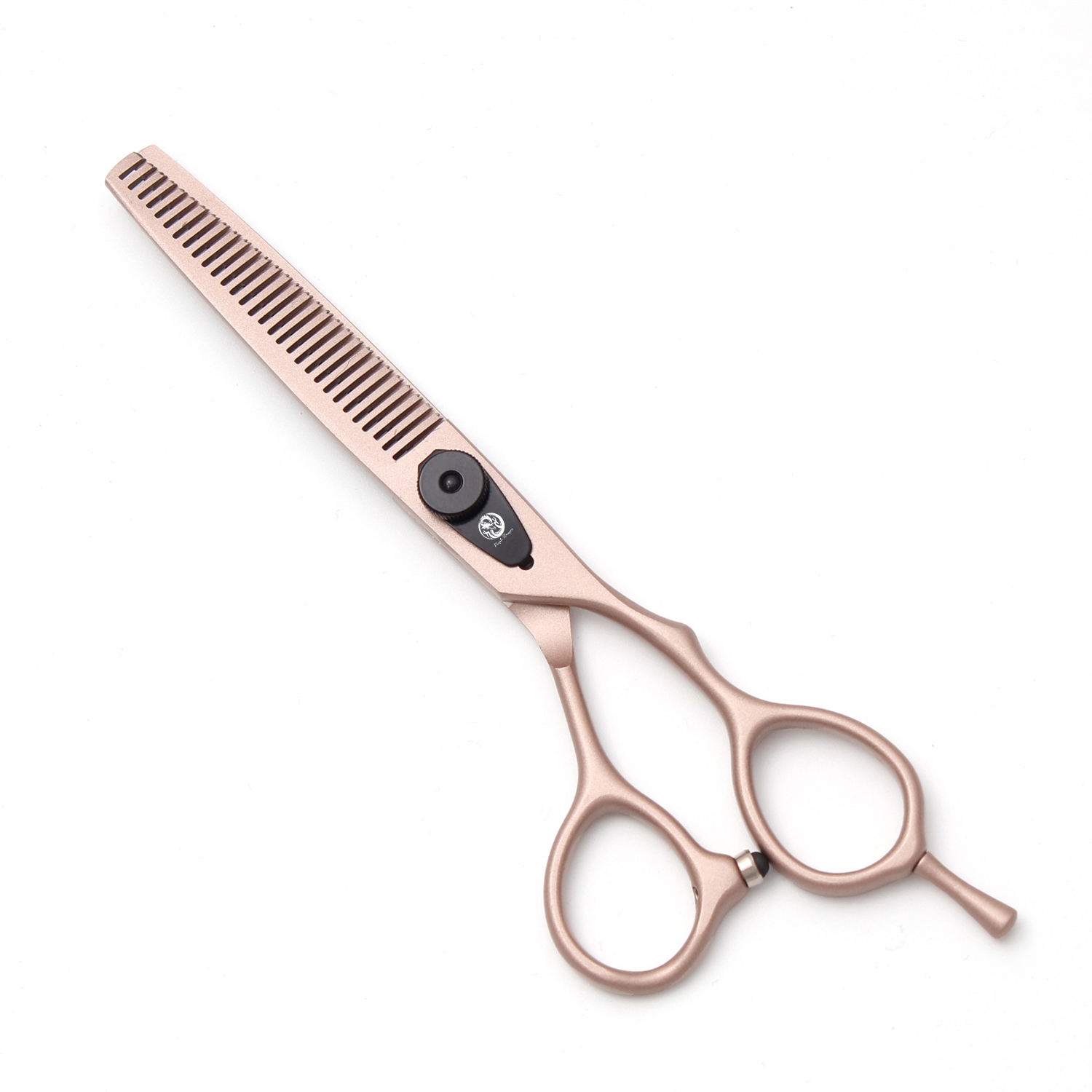 สีโรสโกลด์แบบบาง