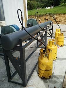 Incinerador de Cremación Humana de Alta Calidad, Máquina de Cremación de Alta Eficiencia, Nueva Tecnología, Equipo para la Muerte, Crematorio 200 kg/h - Product Image 4