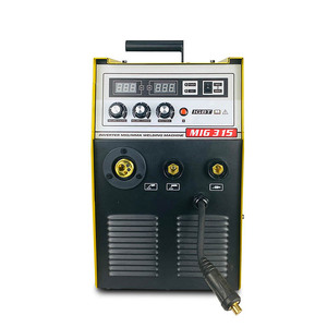 เครื่องเชื่อมอลูมิเนียมอเนกประสงค์ DANCY Industrial <span class=keywords><strong>MIG</strong></span>/MAG/MMA รุ่นใหม่ 315A 380V <span class=keywords><strong>3</strong></span> เฟส พร้อมระบบป้อนลวด 0.8 มม. - Product Image 3