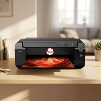 Imprimante photo jet d'encre professionnelle format A2 compatible avec la Canon PRO-510, imprimante grand format haute qualité 12 couleurs