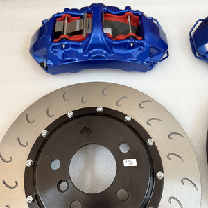 Kit de Frenos de Alto Rendimiento con Caliper Forjado de 6 Pistones, Nuevo, para Nissan Silvia S15 <span class=keywords><strong>200sx</strong></span> <span class=keywords><strong>S13</strong></span> - Product Image 1