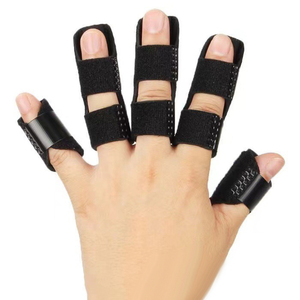 Nuevo Férula Protectora de Dedos para Deportes, Inmovilizador de Nudillos, Protector de Dedos para Fútbol - Product Image 1