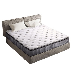 Materasso Ibrido di Lusso Shanhe, Compresso Sottovuoto, con Molle Insacchettate e Schiuma, Consegnato in Scatola per Camera da Letto e Casa - Product Image 3