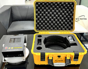 Medidores de densidad de asfalto no nuclear y Medidor de densidad de suelo eléctrico - Product Image 4