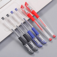 Vente en gros Cadeau promotionnel Stylo gel en plastique, Logo personnalisé