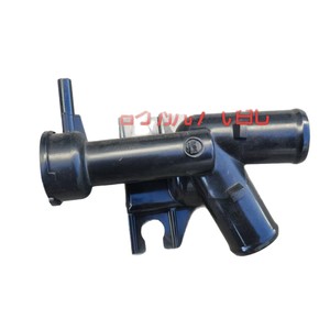 Tuyau d'entrée d'eau du radiateur Hyundai Kia 25329B2100, pièce de rechange en plastique pour tuyau de liquide de refroidissement - Product Image 5