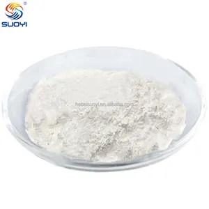 Polvo blanco de óxido de Tulio Tm2O3 de tierras raras 3N-6N uso para materiales láser de vidrio CAS 12036-44-1 con buen precio