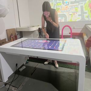 AR Alive Machine Interactive Projection Painting Game 2.23x6m 4200lm Kids-9 2-10 Players Educational Use Schools Amusement - Product Image 5