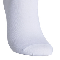 Chaussettes de sport respirantes antidérapantes en maille épaisse personnalisées Elite Athletics pour hommes/femmes unisexe, basketball, football