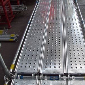 פלדה פיגומים מגולוון פלאנק/קרש מתכת/לוח פיגומים - Product Image 1