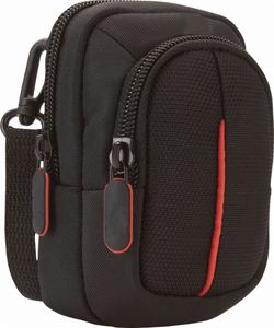 Sac pour appareil photo numérique mignon de qualité supérieure, prix imbattable, fabriqué par une usine BSCI - Noir - Product Image 1