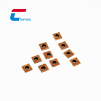 Autocollant RFID programmable HF 13,56 MHz, micro, diamètre le plus petit 7 mm, NTAG 213, étiquettes NFC FPC