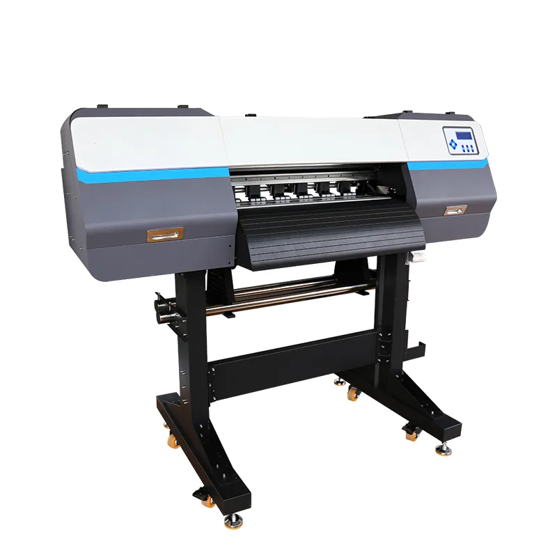 FD70-2 Pyrography Film Fabric Printer Inkjet DTF Printer Direct To Film T-shirt Printer