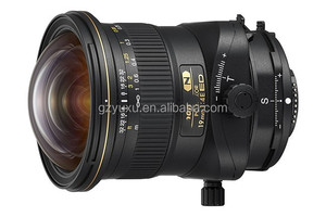 Objectif photo YUXU d'occasion pour appareil photo reflex numérique plein format, ultra grand angle 19mm F/4E ED <span class=keywords><strong>Tilt</strong></span>-<span class=keywords><strong>Shift</strong></span> 82mm - Product Image 2