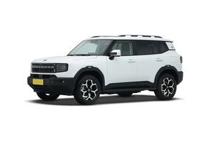Jetour Shanhai T1 Disponible, SUV Compacto Híbrido Enchufable, 1.5T 156 CV, Autonomía EV de 150 km (CLTC), Vehículo de Exportación - Product Image 3