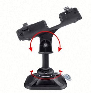 Support de canne à pêche pour kayak, bateau marin, bateau gonflable, utilisation en rivière - Rail coulissant en carbone et plastique pour main courante - Product Image 2