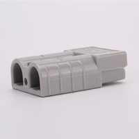 Faisceau de câblage de batterie de voiture Sheng En Di Style 50A avec connecteur à soufflet 8AWG pour applications automobiles
