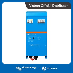 <span class=keywords><strong>Victron</strong></span> Energy – Onduleur à onde sinusoïdale puissante EasyPlus C 12/1600/70-16 – Système énergétique multifonctionnel – Meilleure vente - Product Image 3